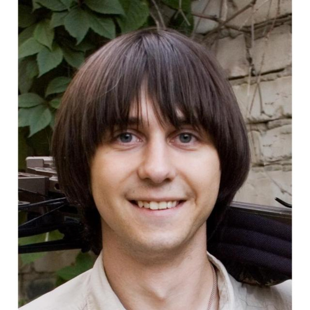 Vadim Sheshnev Engineer JSC