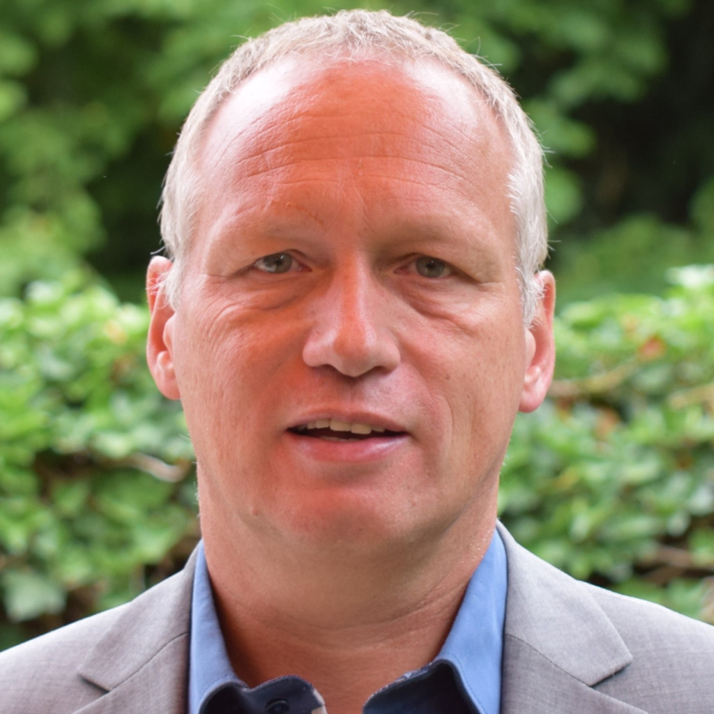 Dr. Gerald Schulte Vertriebsmitarbeiter Außendienst Sysmex