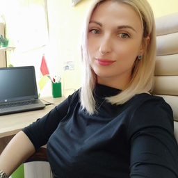 Kateryna Kryvosheina
