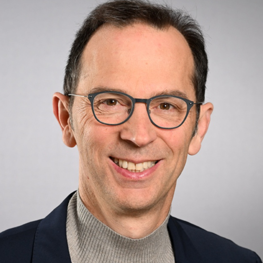 Franz Huber Geschäftsführer Oberschwabenklinik GmbH XING