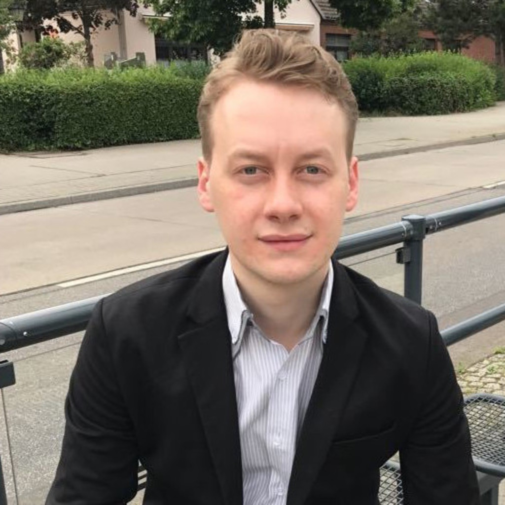 Paul Rutkowski Sales Development Representative Mimeo GmbH XING