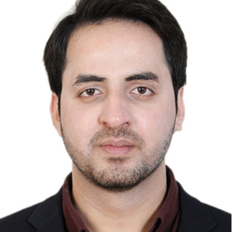 Profilbild Ahsan Shaukat Ali
