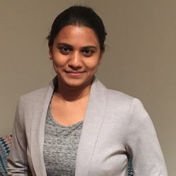 Sahana Chandrashekara Girija