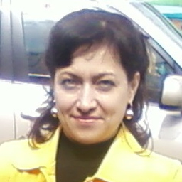 Dina Novoseltseva