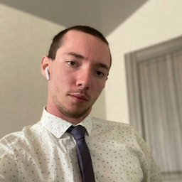 Aleksandr Parkhomin's profile picture