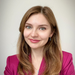 Dr. Daria Chestnykh