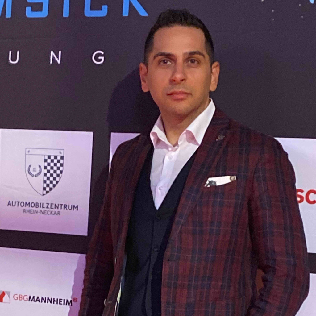 Omid Mouazzen Inhaber/Geschäftsführer Automobilzentrum RheinNeckar