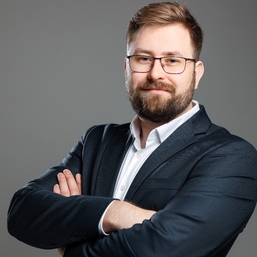 Hendrik Heller Software Engineer adesso SE XING