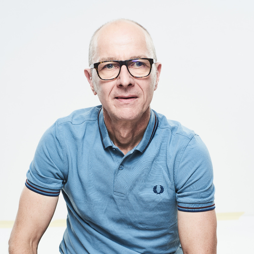 Ulf Zimmermann MarketingMitarbeiter, JobCoach, pädagogischer