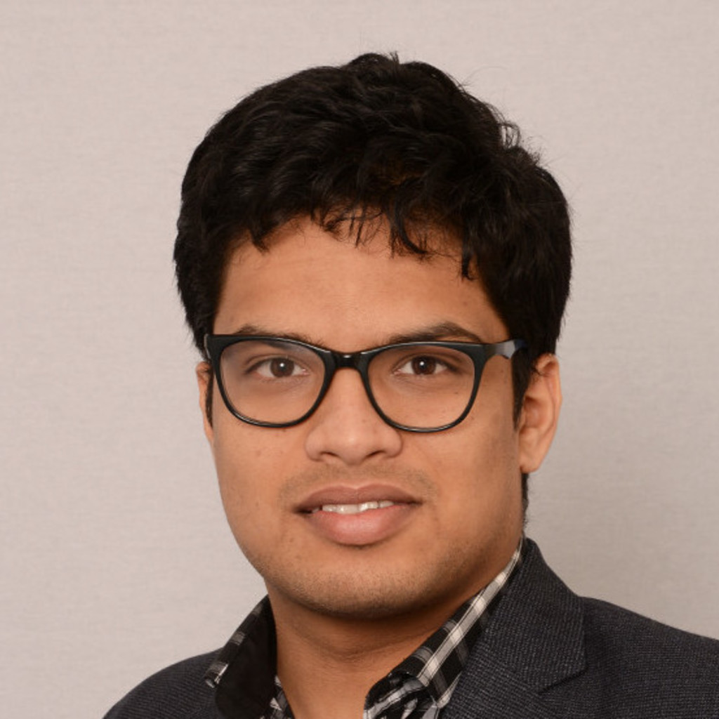 Ashwin Kumar - Masters in Embedded Systems Design - Hochschule ...
