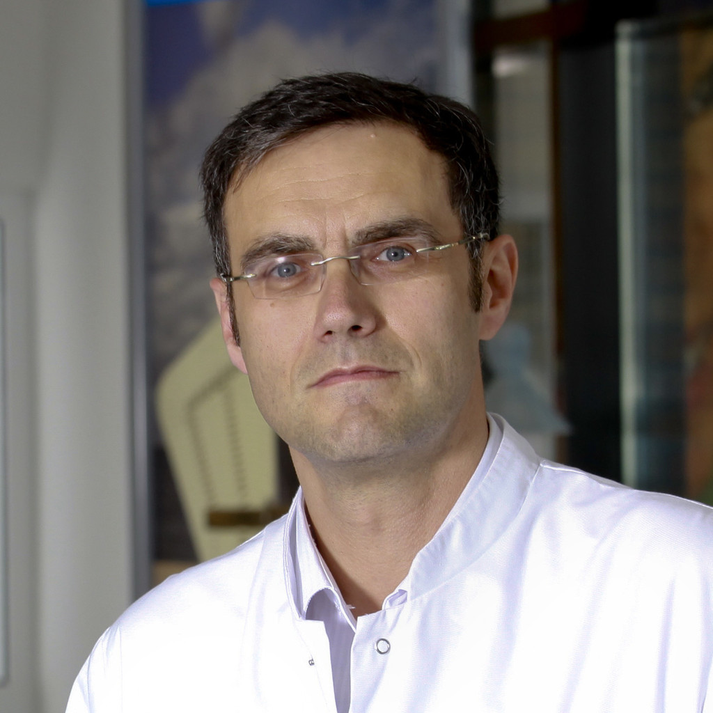 Dr. Richard Klatt Chirurg UKEssen XING