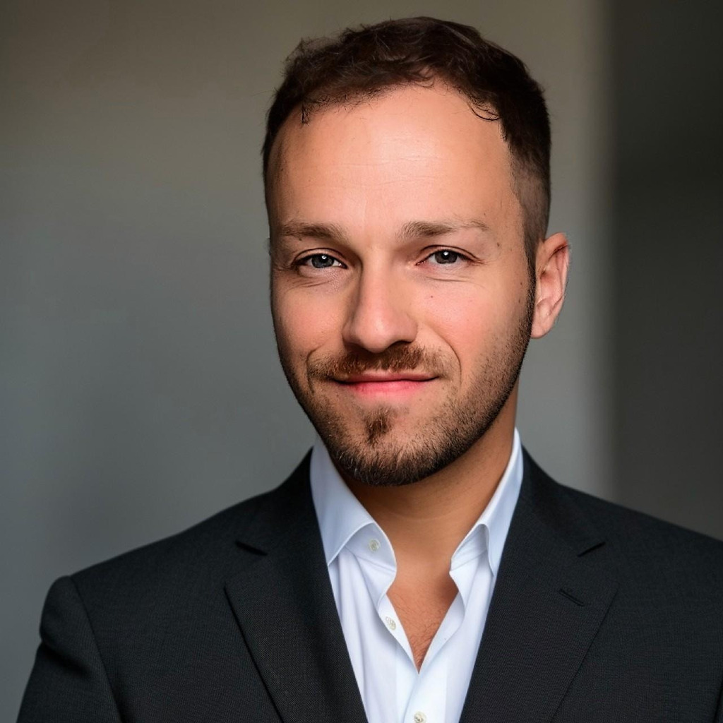 Benjamin Köpp Projektmanager Materna Information & Communications