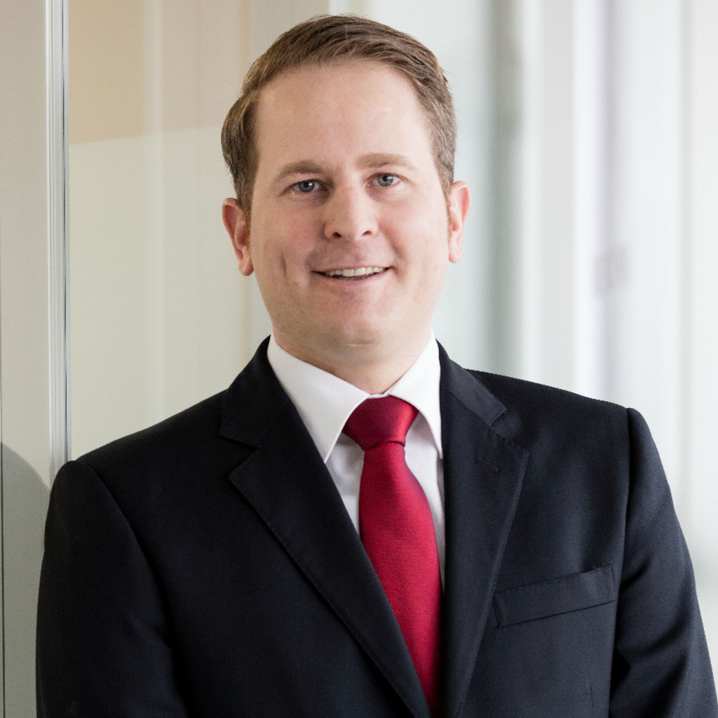 Maximilian Rudolf Director Institutional Clients DACH PATRIZIA