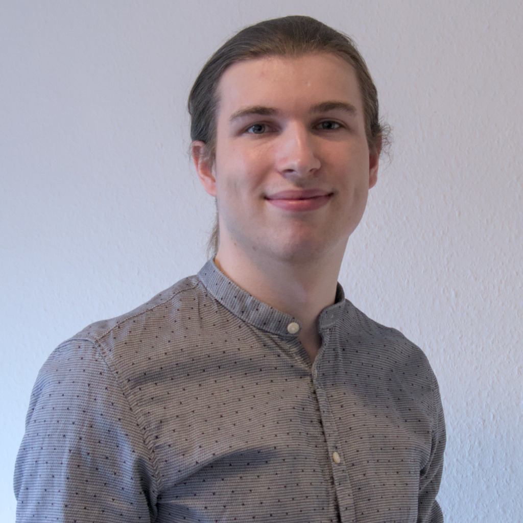 Julius Riegel Fullstack Developer unitb consulting GmbH XING