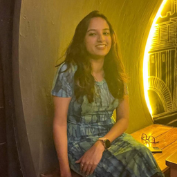 Khushbu Modani