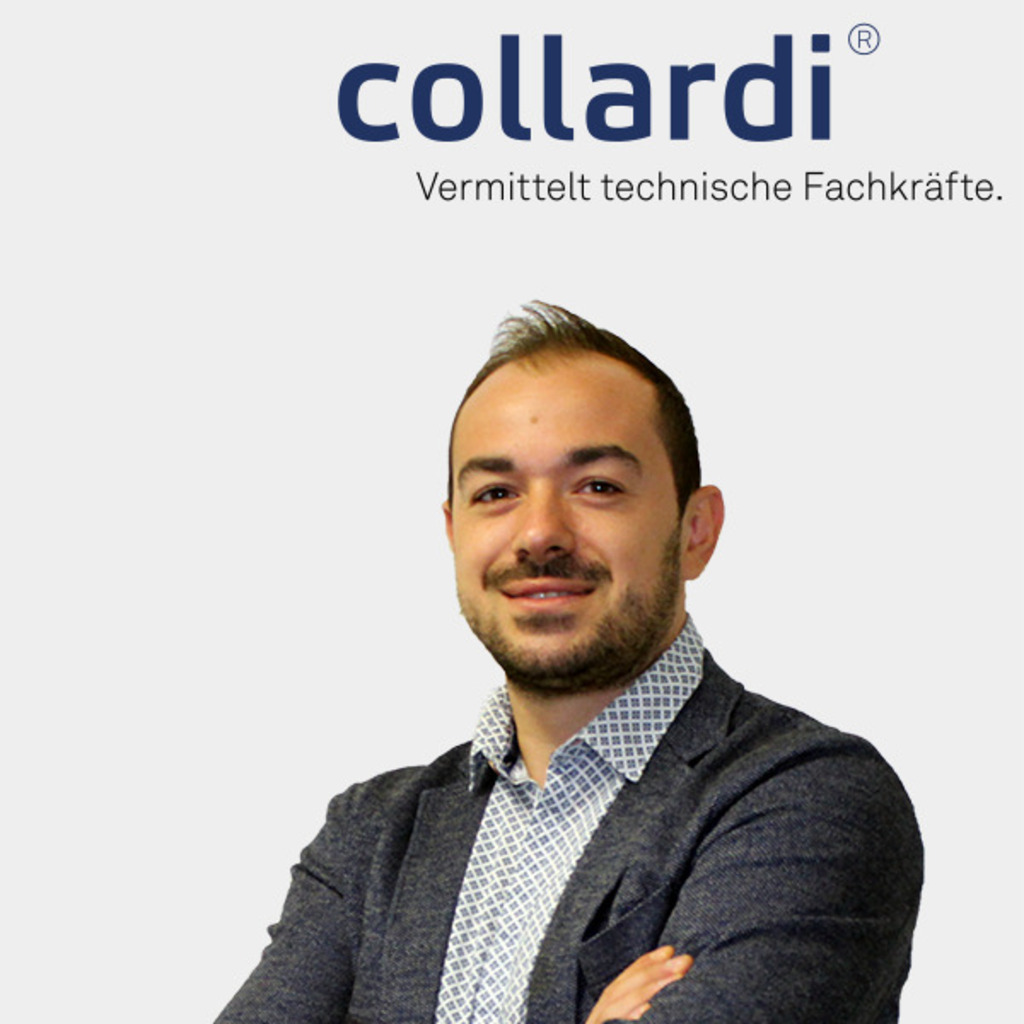 Gaetano Pizzo Personalberater collardi Bellini Personal AG XING