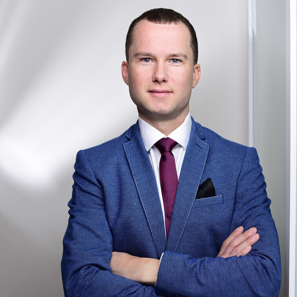 Social Media Profilbild Jürgen Lang Frankfurt