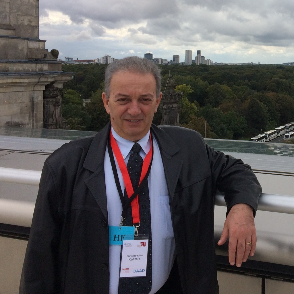 CHRISTOS KALLITSIS DiplomIngenieur THERMOTECHNIK GRIECHENLAND XING