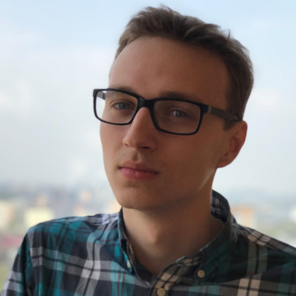 Mikhail Grigorev Senior Java Developer NetCracker Technology XING