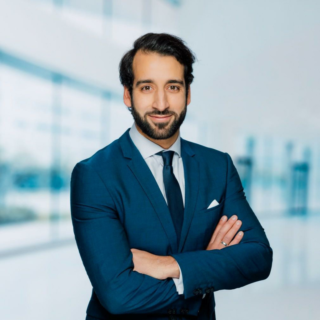 Dipl.-Ing. Ahmed Al-Amin - Bereichsleiter & Projektmanager - BELFOR