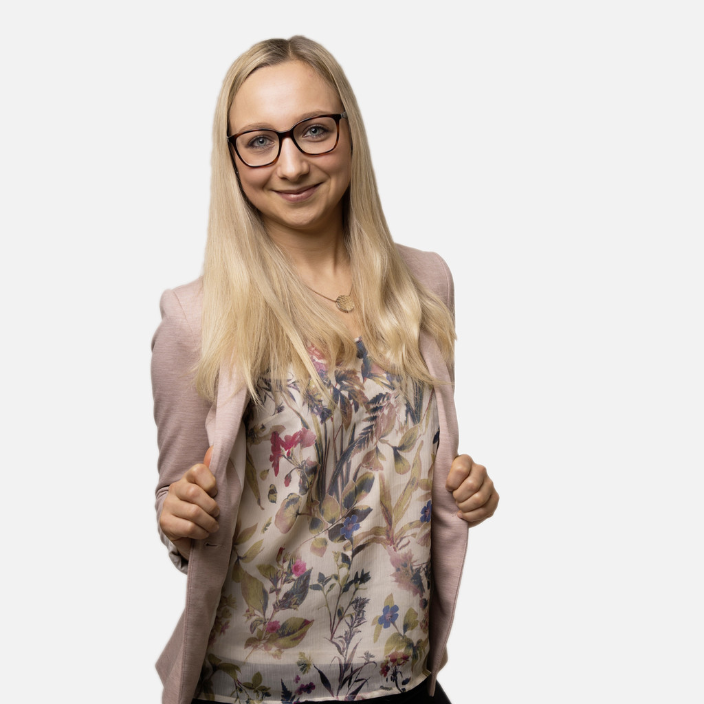 Social Media Profilbild Ramona Häberle 