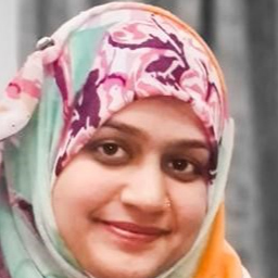 Ramsha Asif Siddiqi