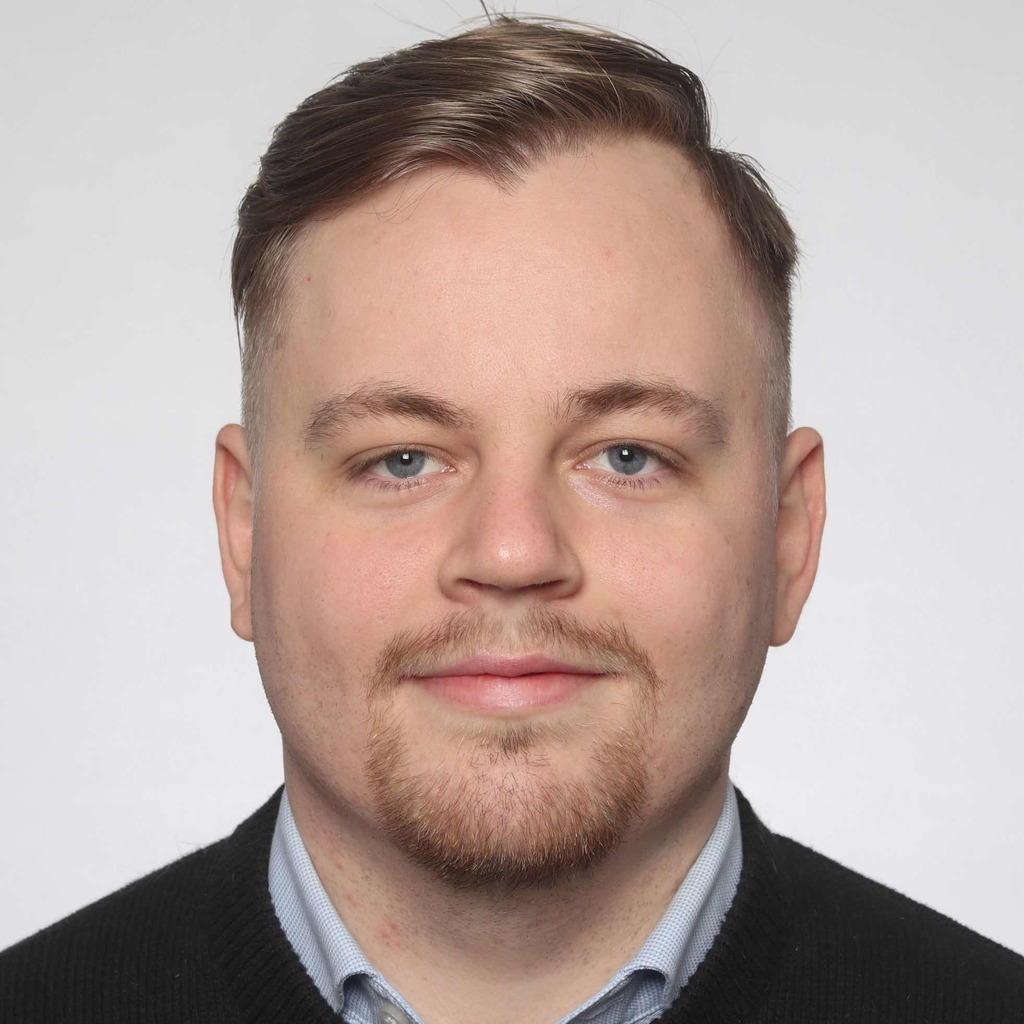 Eduard Reinhardt Stellvertretender Geldwäschebeauftragter VR Bank