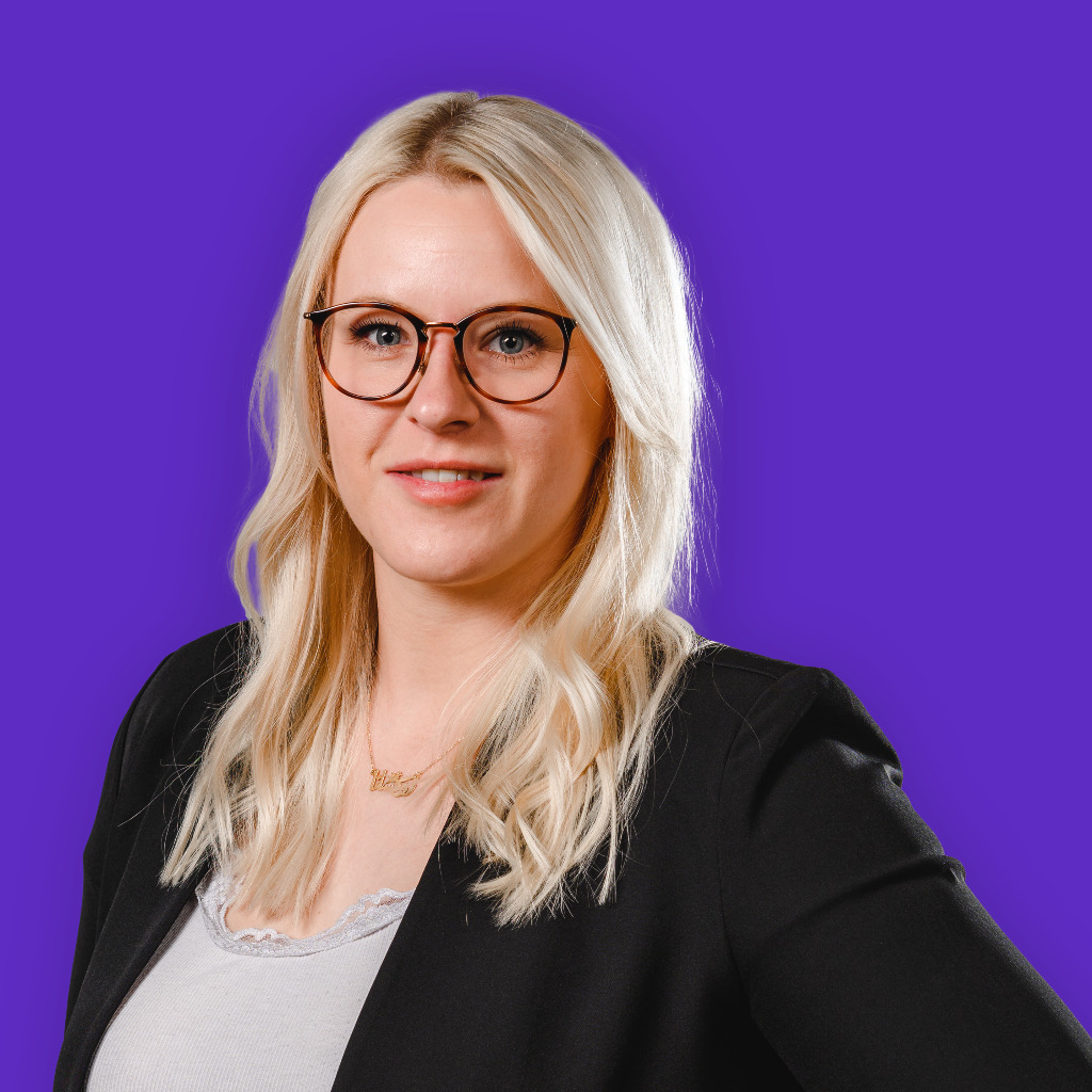 Roxanne Ott Projektmanagerin Ausbildung.de XING