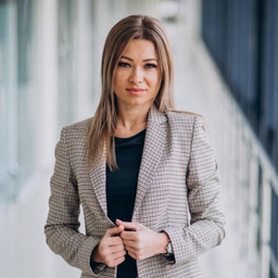 Nadia Shahrbani