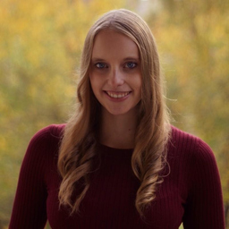 Dipl.-Ing. Rebecca Göbel's profile picture