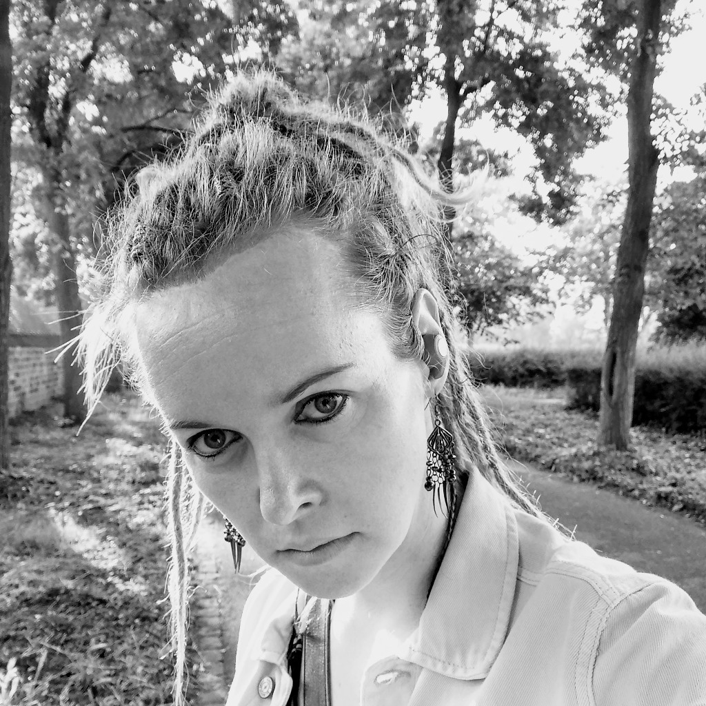 Social Media Profilbild Alexandra Demnitz Mannheim