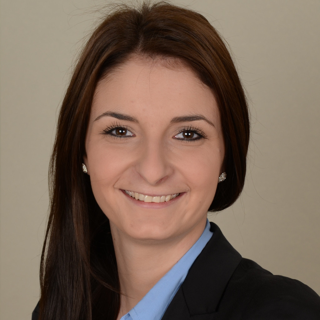 Jelena Peric - Geschäftsführerin - EP Consulting GmbH | XING