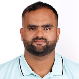 Noman Ahmed Lodhi