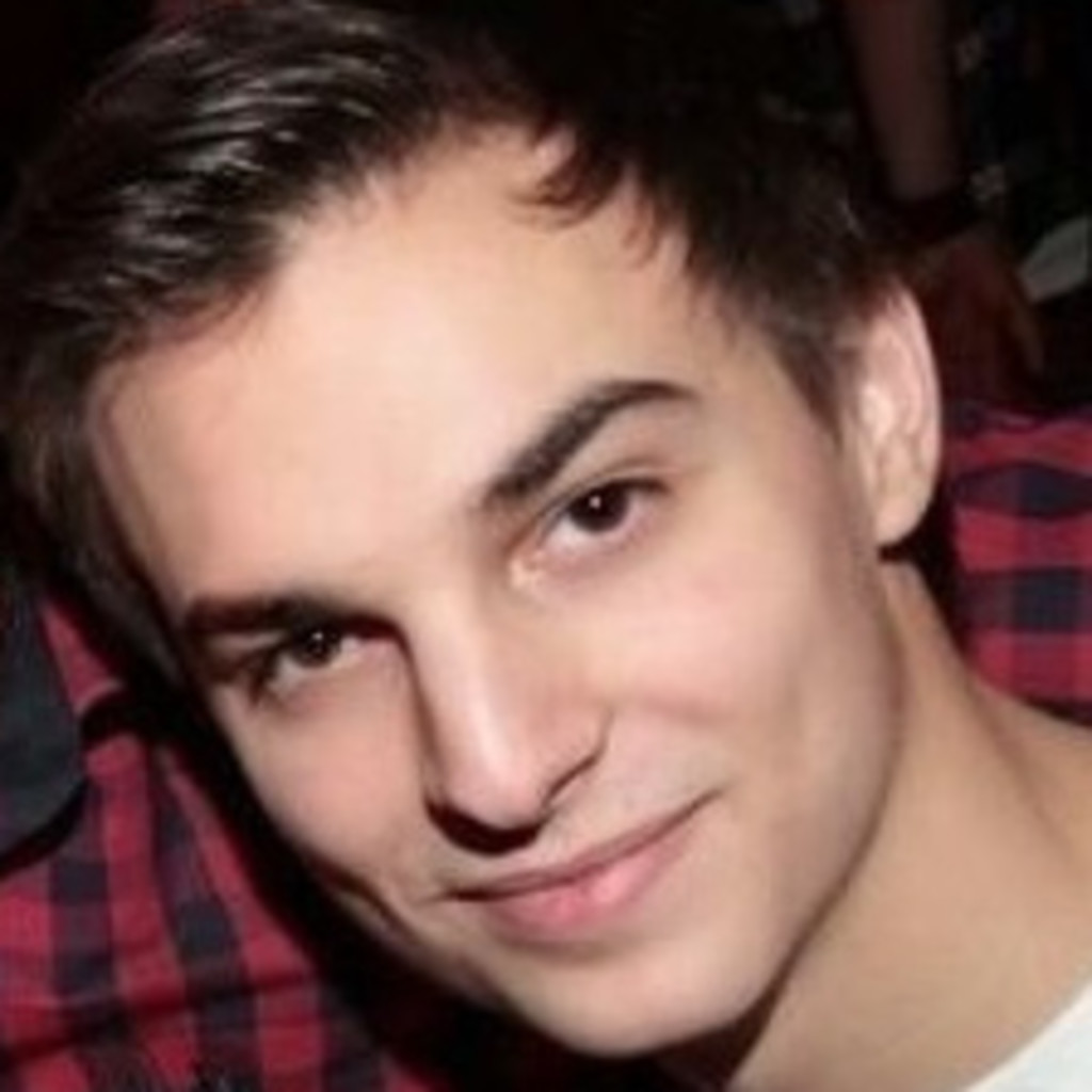 Social Media Profilbild Joel Griebel Düsseldorf