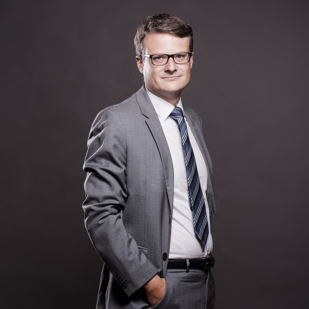 Reinhard Magg Vertriebsleiter FondsKonzept AG XING