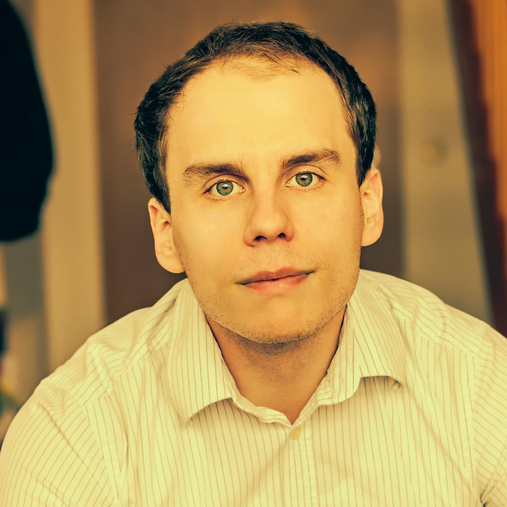 Alexander Jende Senior Consultant Logistic Solutions/Produktmanager