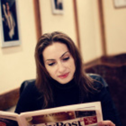 Mag. Ksenia Scherbakha