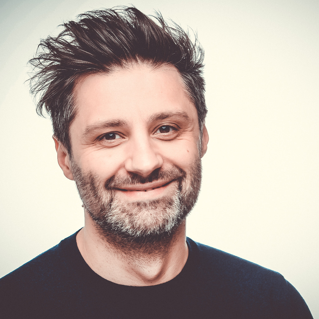 Social Media Profilbild Gregor Arndt Dortmund