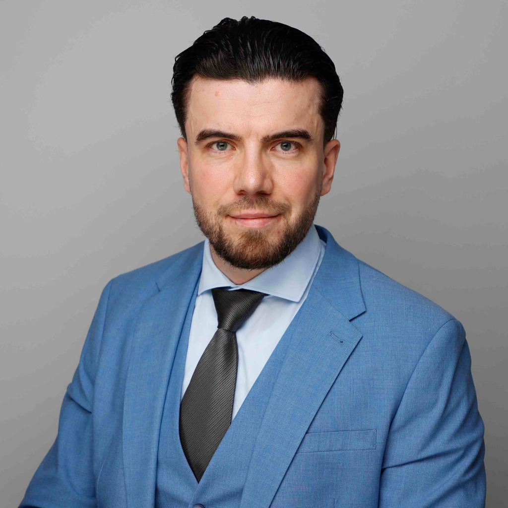 Eugen Wilhelm Prozessingenieur/manager For Life Produktions und