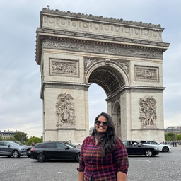 Iswarya mohan