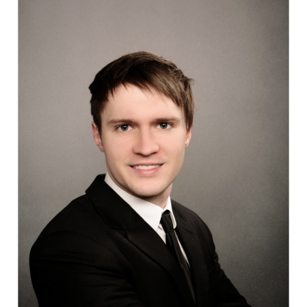 Social Media Profilbild Patrick Kesselring München