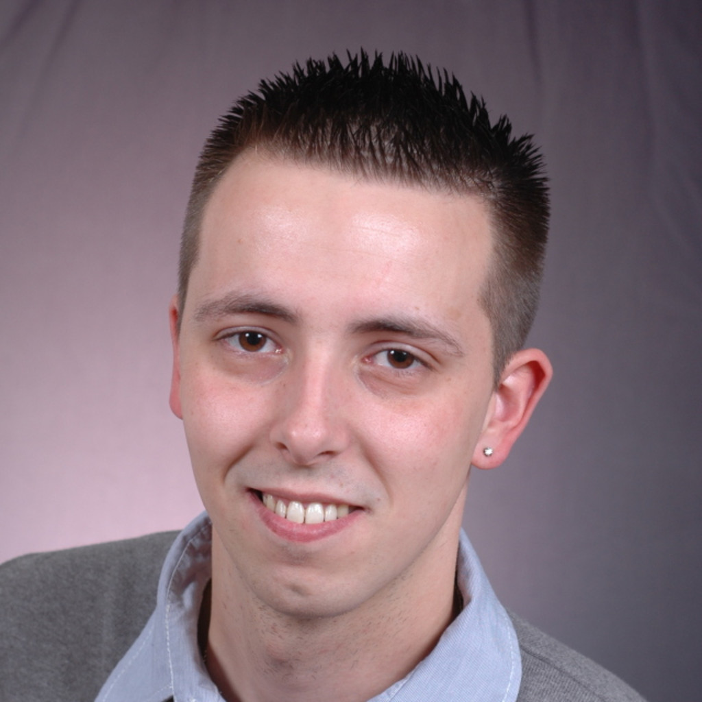 Alexander Klein Arbeitsvorbereitung (Maschinenbautechniker) Hugo