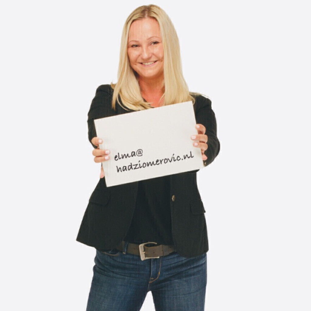 Elma Hadziomerovic Business Owner G82 Communicatie XING