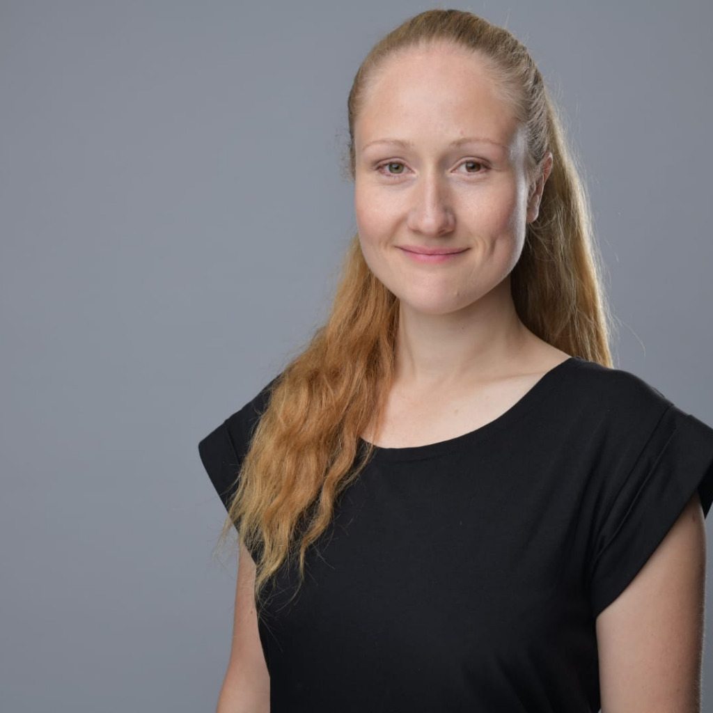 Jenny Arndt Controlling Aftersales MercedesBenz Vans MercedesBenz