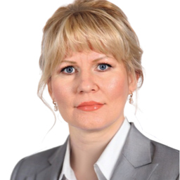 Yuliia Komarova