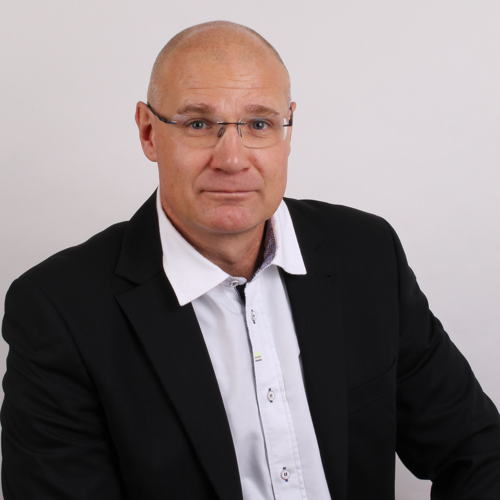 Frank Nennstiel Abteilungsleiter Projektmanagement