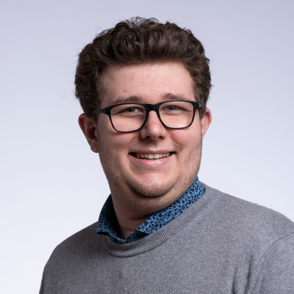 Jakob Kern Materialmanager HOCH Health Ostschweiz XING