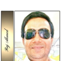 Raj Ahmed