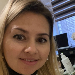 Nataliia Buzko