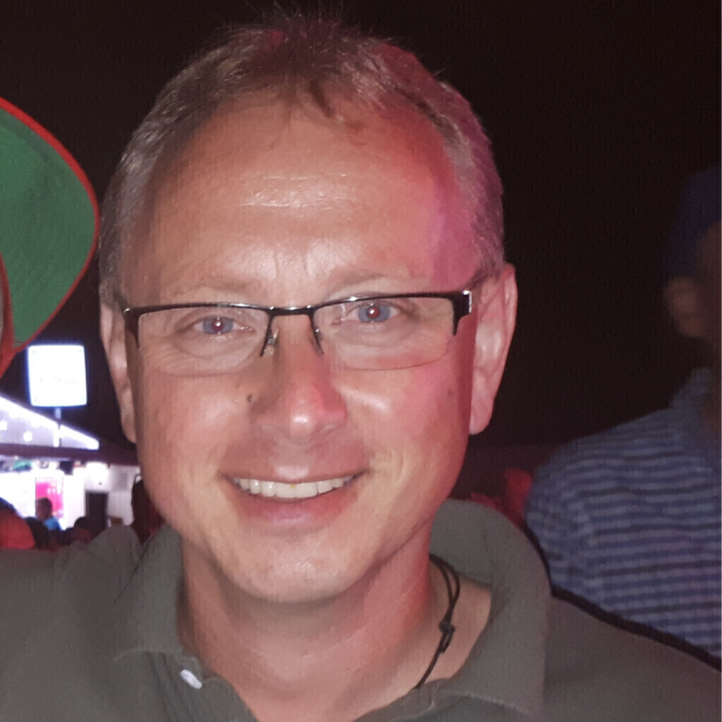 Matthias Fritz Brandmeister mittlerer Dienst Flughafen Stuttgart